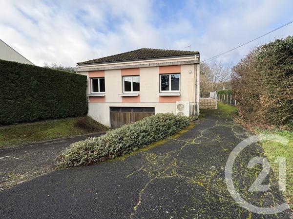 Maison à vendre  6 pièces - 143,08 m2 LE POINCONNET - 36