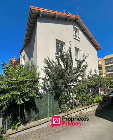 Maison T7 ( 5 ch ) 162 m2 avec garage, terrasse et cave
