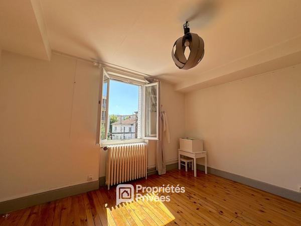 Maison T7 ( 5 ch ) 162 m2 avec garage, terrasse et cave