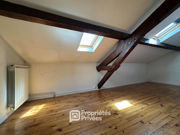 Maison T7 ( 5 ch ) 162 m2 avec garage, terrasse et cave