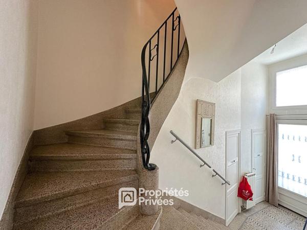 Maison T7 ( 5 ch ) 162 m2 avec garage, terrasse et cave
