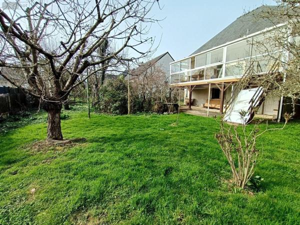 Maison à vendre à Cesson-Sévigné en Ille-et-Vilaine (35510), ref : 35129-6790   
Beausoleil