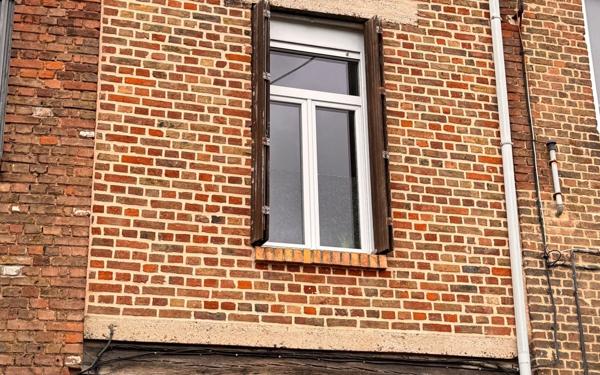 Maison à vendre    2 pièces • 26 m2 Amiens