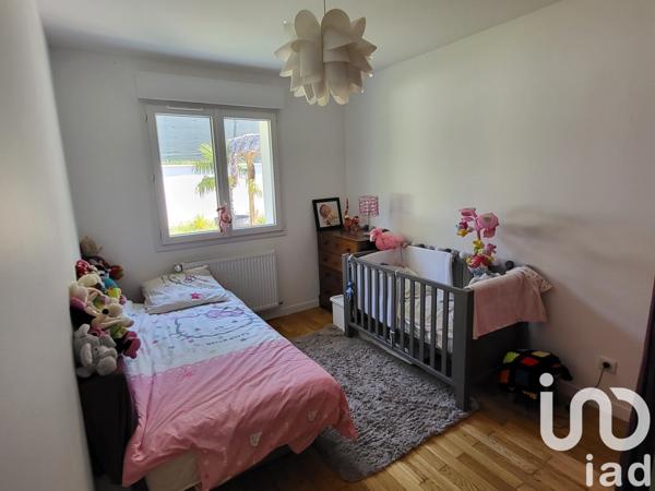 Maison 4 pièces de 107 m² à Lissieu (69380)