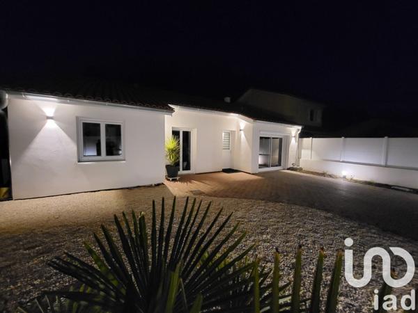 Maison 4 pièces de 107 m² à Lissieu (69380)