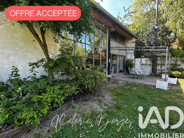 Maison à vendre 6 pièces 187 m² Beautheil-Saints