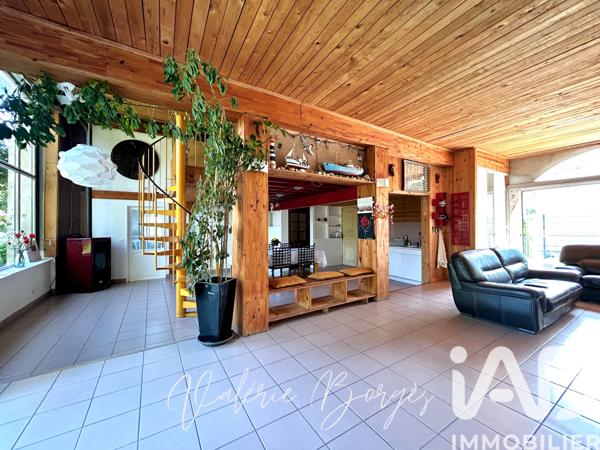 Maison à vendre 6 pièces 187 m² Beautheil-Saints