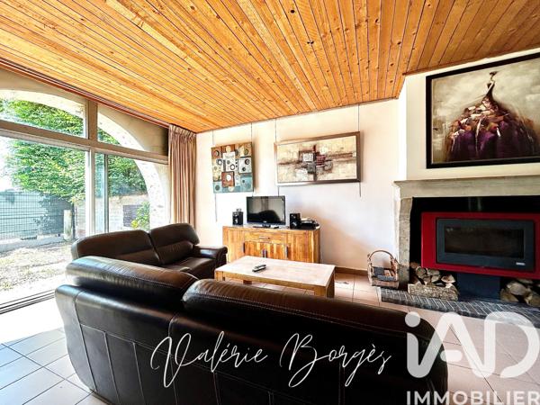 Maison à vendre 6 pièces 187 m² Beautheil-Saints