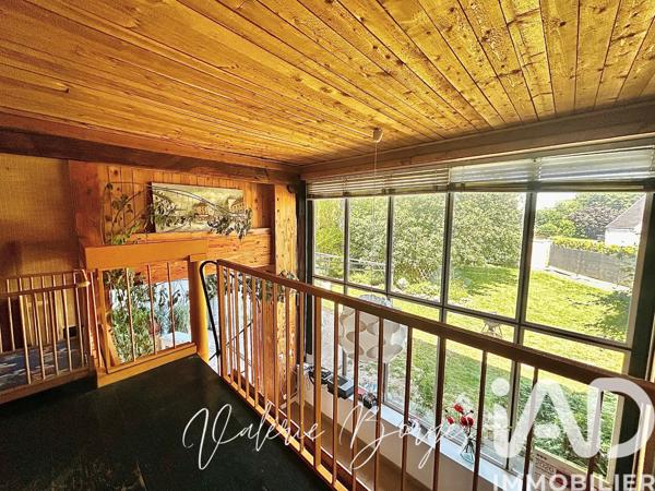 Maison à vendre 6 pièces 187 m² Beautheil-Saints
