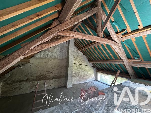 Maison à vendre 6 pièces 187 m² Beautheil-Saints