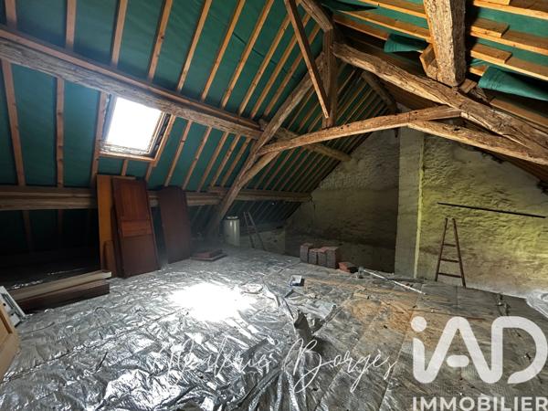Maison à vendre 6 pièces 187 m² Beautheil-Saints