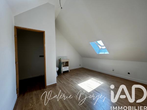 Maison à vendre 6 pièces 187 m² Beautheil-Saints