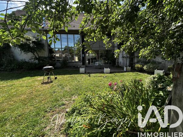 Maison à vendre 6 pièces 187 m² Beautheil-Saints