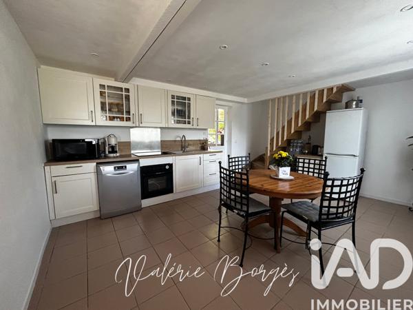 Maison à vendre 6 pièces 187 m² Beautheil-Saints
