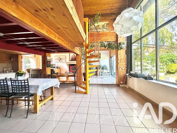 Maison à vendre 6 pièces 187 m² Beautheil-Saints