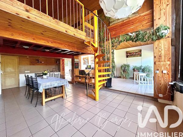 Maison à vendre 6 pièces 187 m² Beautheil-Saints