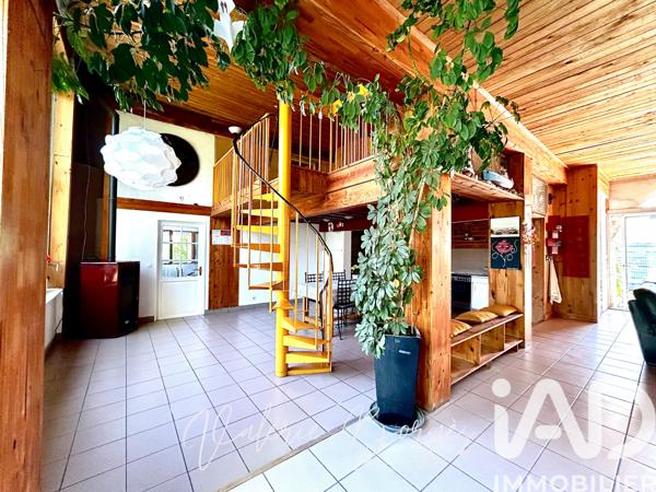 Maison à vendre 6 pièces 187 m² Beautheil-Saints