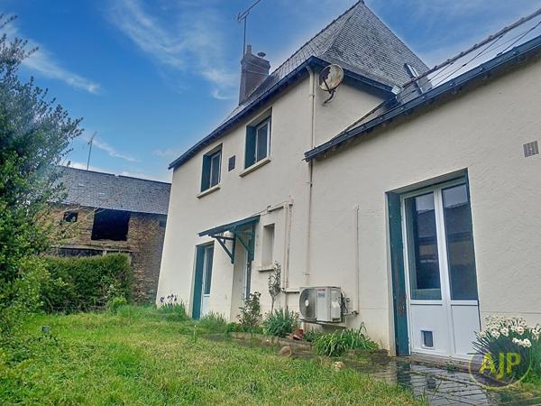 Vente maison Gruge L Hopital : 149 240 € - AJP Immobilier Segré