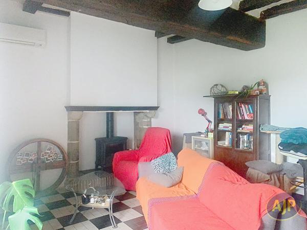 Vente maison Gruge L Hopital : 149 240 € - AJP Immobilier Segré