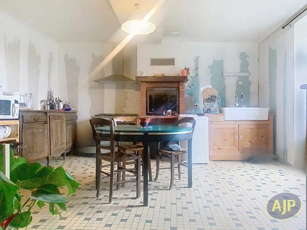 Vente maison Gruge L Hopital : 149 240 € - AJP Immobilier Segré