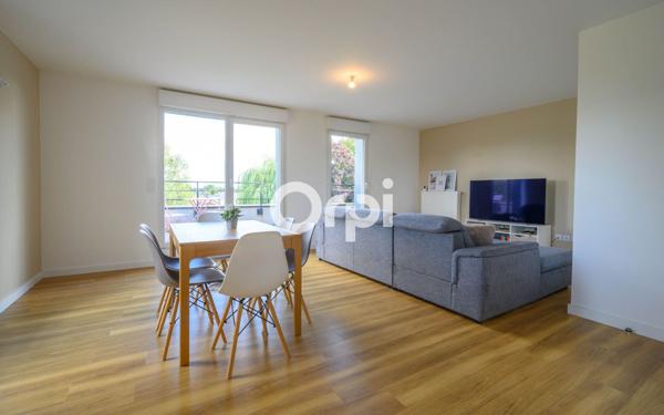 Appartement à vendre    4 pièces • 93,39 m2 Templeuve