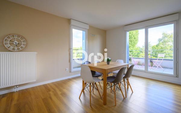 Appartement à vendre    4 pièces • 93,39 m2 Templeuve