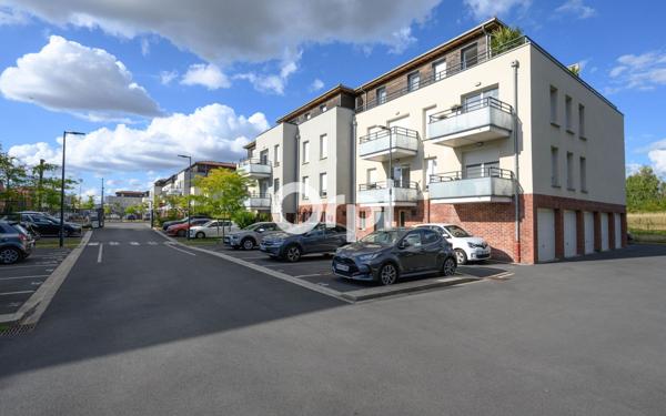 Appartement à vendre    4 pièces • 93,39 m2 Templeuve