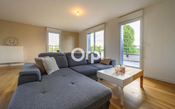 Appartement à vendre    4 pièces • 93,39 m2 Templeuve