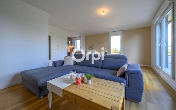 Appartement à vendre    4 pièces • 93,39 m2 Templeuve