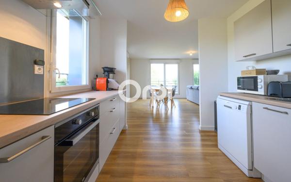 Appartement à vendre    4 pièces • 93,39 m2 Templeuve