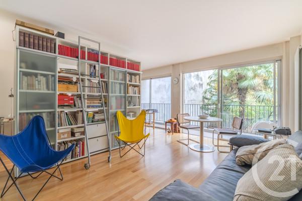 Appartement F2 à vendre  2 pièces - 46 m2 PARIS - 75007