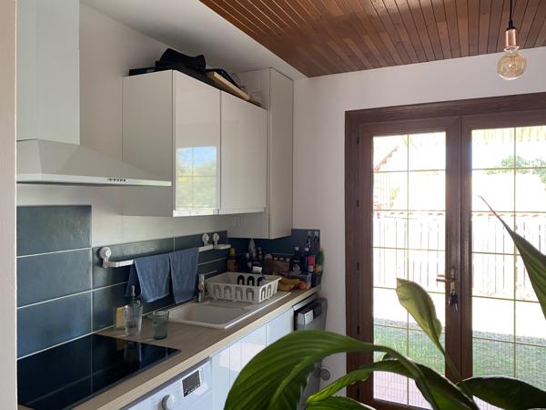 LABASTIDE-SAINT-GEORGES – MAISON T3 – 70 m² – TERRAIN 538 m²