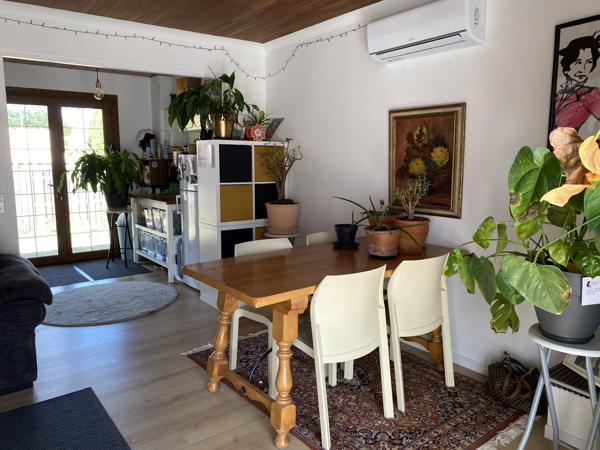 LABASTIDE-SAINT-GEORGES – MAISON T3 – 70 m² – TERRAIN 538 m²