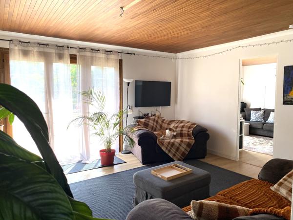 LABASTIDE-SAINT-GEORGES – MAISON T3 – 70 m² – TERRAIN 538 m²