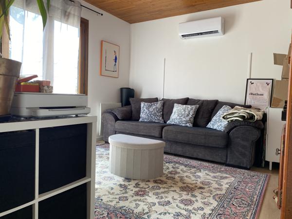 LABASTIDE-SAINT-GEORGES – MAISON T3 – 70 m² – TERRAIN 538 m²