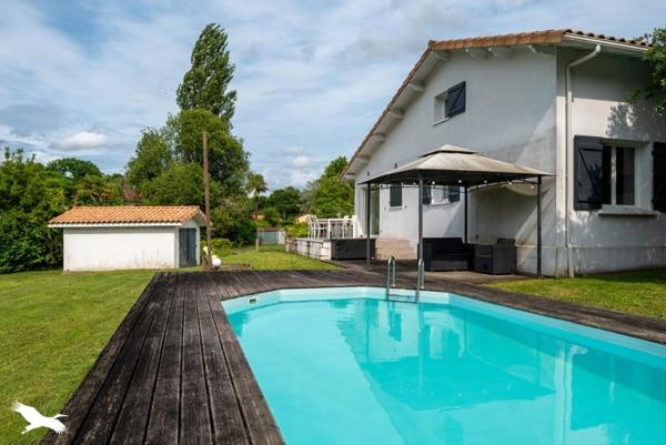 Maison à vendre 247 220 € Mont-de-Marsan 4 p 90 m² DPE C