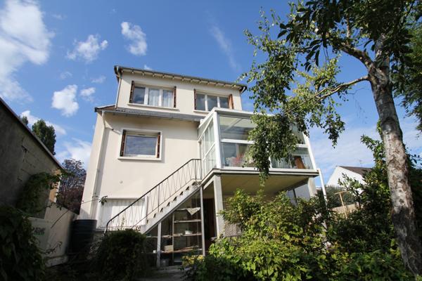 Maison 7 pièces - 138 m²