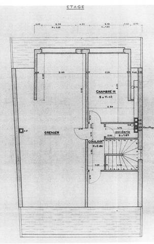 Maison 7 pièces - 138 m²