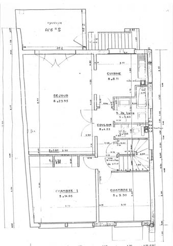 Maison 7 pièces - 138 m²
