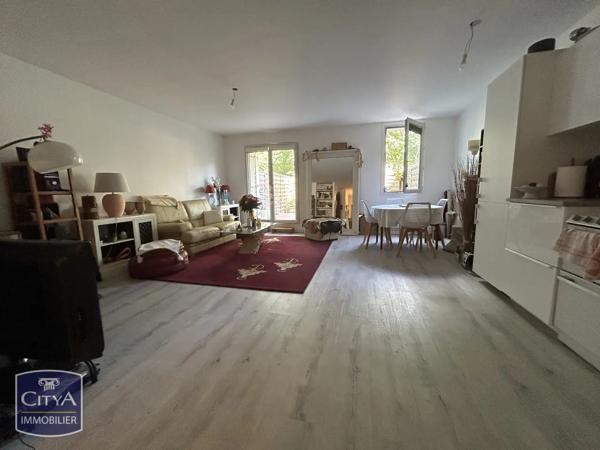 Appartement à vendre 2 pièces 51.55m² Ris-Orangis (91130)