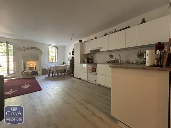 Appartement à vendre 2 pièces 51.55m² Ris-Orangis (91130)