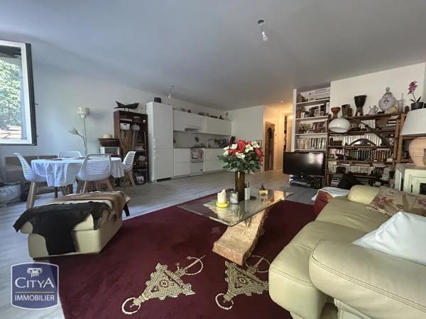 Appartement à vendre 2 pièces 51.55m² Ris-Orangis (91130)