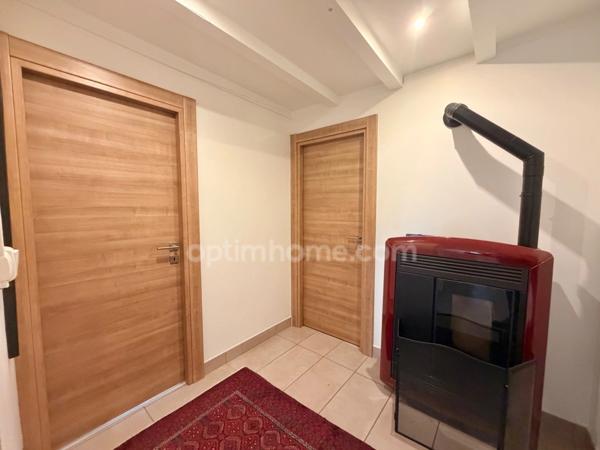 Appartement familial de 138 m² avec jardin privatif - RUMILLY