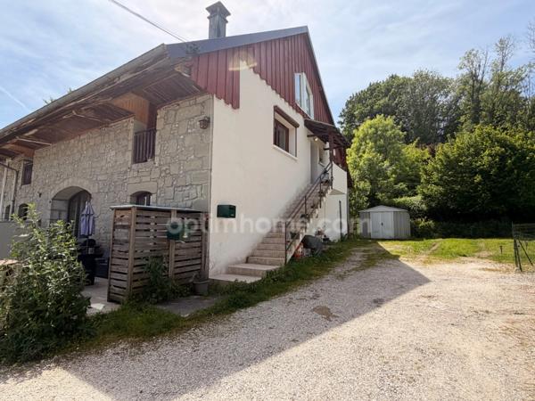 Appartement familial de 138 m² avec jardin privatif - RUMILLY