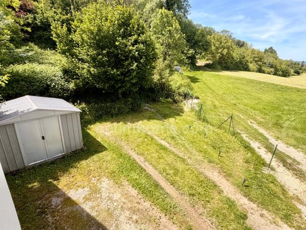 Appartement familial de 138 m² avec jardin privatif - RUMILLY
