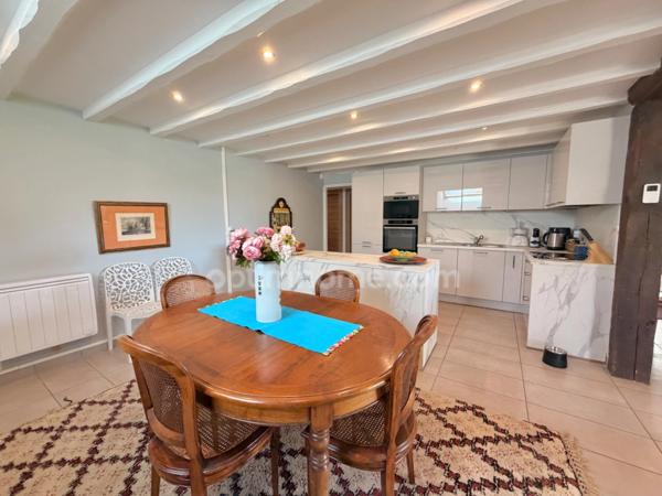 Appartement familial de 138 m² avec jardin privatif - RUMILLY