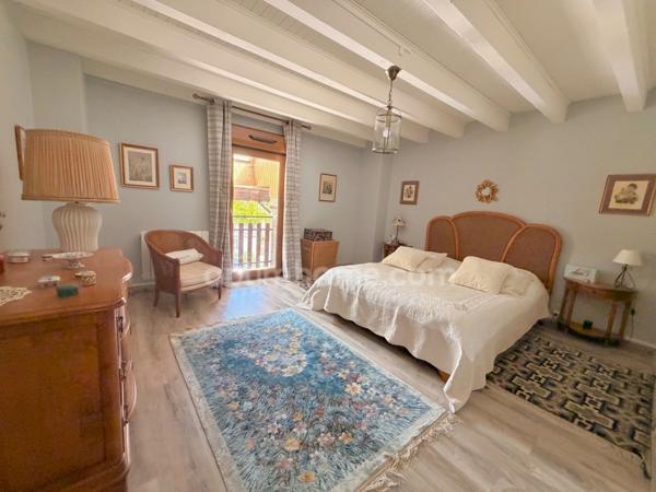 Appartement familial de 138 m² avec jardin privatif - RUMILLY