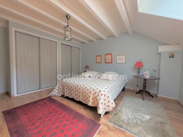 Appartement familial de 138 m² avec jardin privatif - RUMILLY