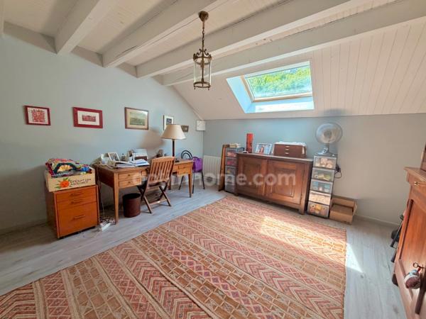 Appartement familial de 138 m² avec jardin privatif - RUMILLY