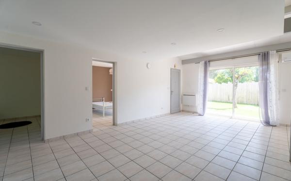 Maison à vendre    4 pièces •  Biscarrosse